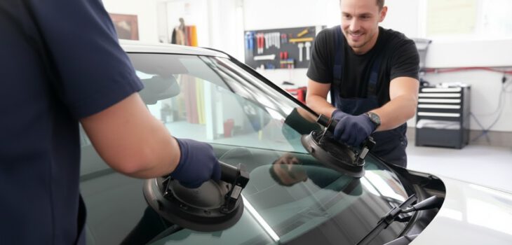 Autoglas-Reparatur 93073 Neutraubling