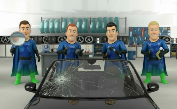 Autoglas-Reparatur 93073 Neutraubling