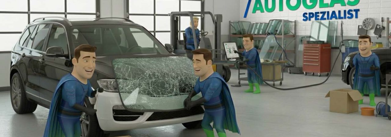 Autoglaswerkstatt 93073 Neutraubling